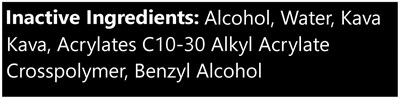 Inactive Ingredients Section (Inactive Ingredients Section)